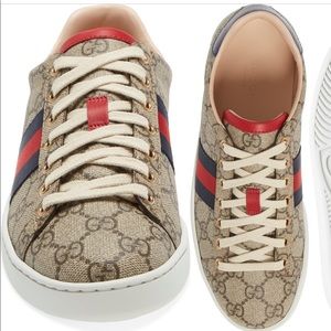 Gucci Ace Sneakers